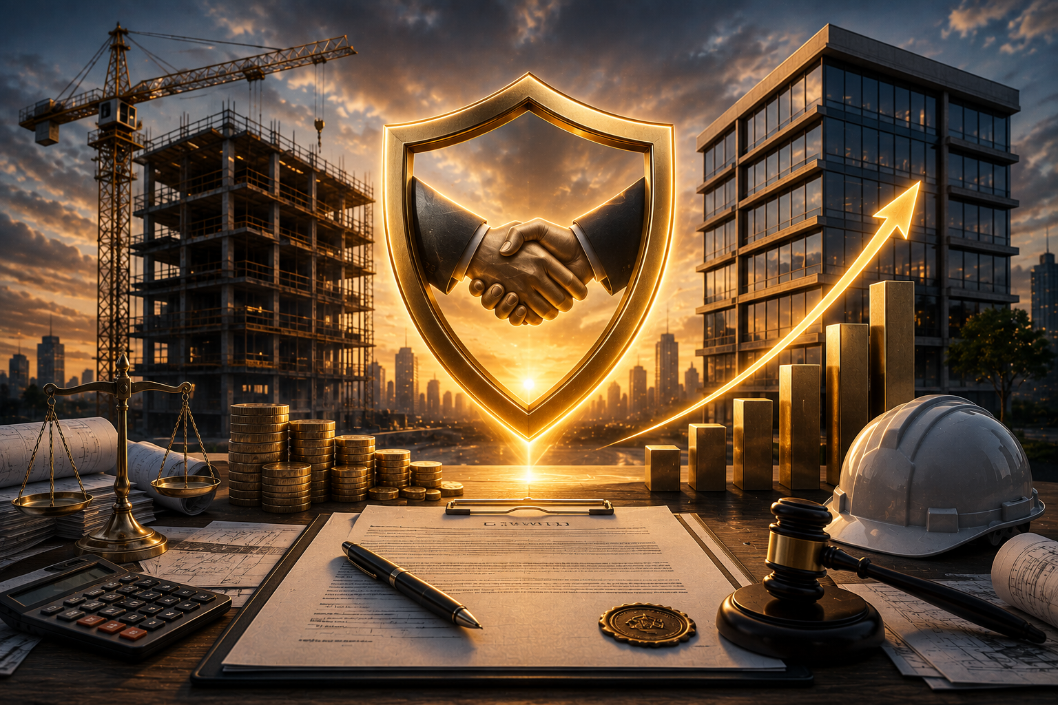 إدارة العقود والتكاليف