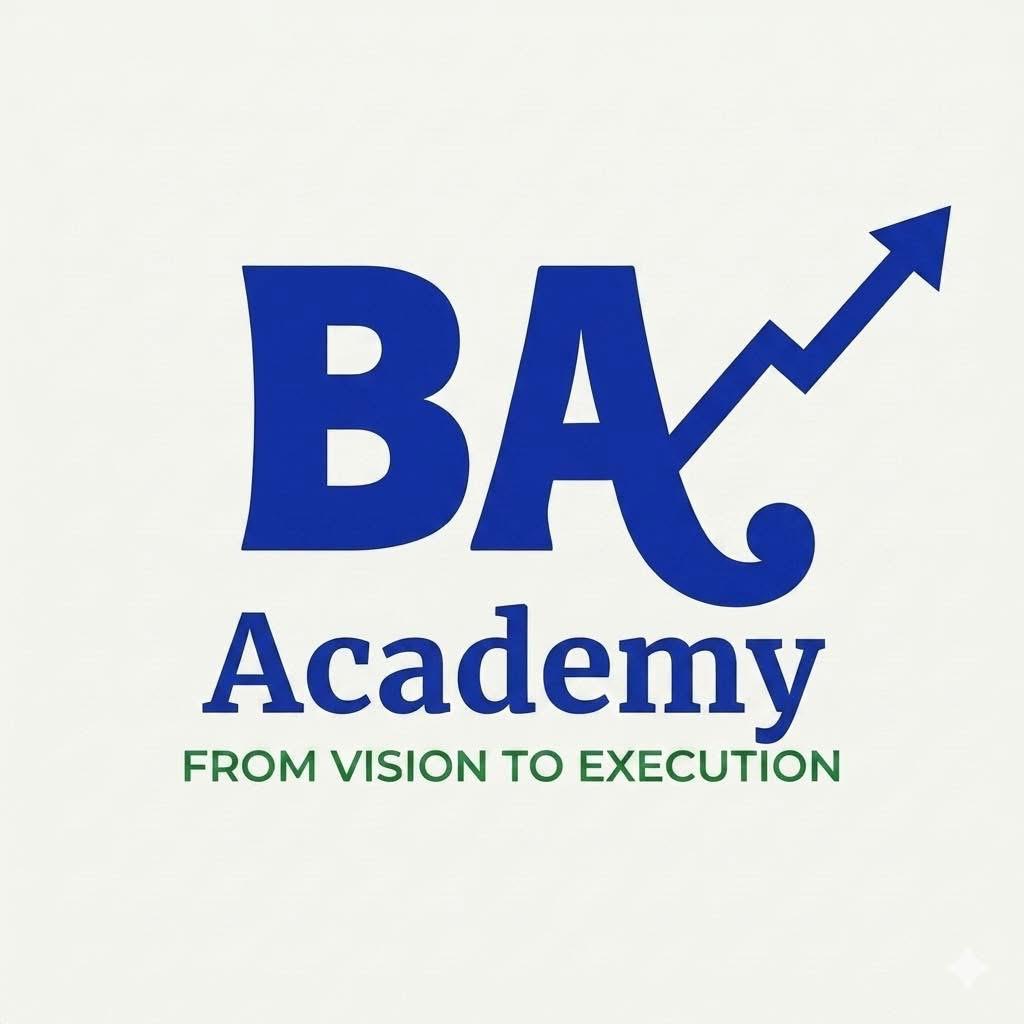 BA Academy Logo